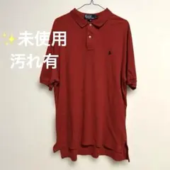 2026年最新】未使用品 ラルフローレン ポロシャツの人気アイテム