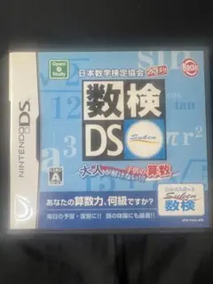 数検DS