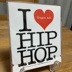 未開封　Dragon Ash I LOVE HIPHOP CD