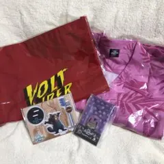 ディズニー ハッピーくじ ズートピア B賞 E賞 G賞 H賞