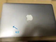 Apple MacBook Air 11-inch Mid 2012　訳アリ品