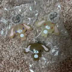 めじるしアクセサリー シュガーバニーズ