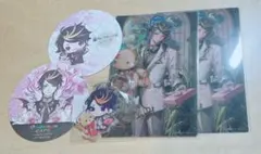 にじさんじEN 闇ノシュウ アクリルキーホルダー コースター