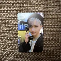 seventeen sector 17 M2U ラキドロ　トレカ　ジュン