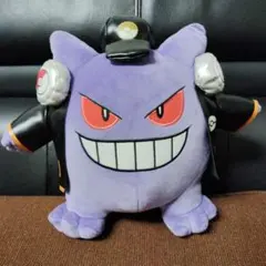USJ限定★ポケモン★♥ゲンガー♥★ハロウィン★ぬいぐるみ