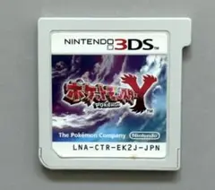 ポケットモンスターY
