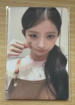 IVE レイ　secret 中国QQmusic 限定トレカ　星5 数量限定