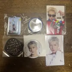 JO1DER SHOW 2026 永縁　カプセルトイ　金城碧海