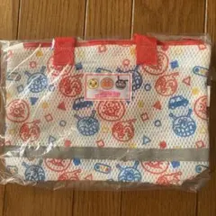 アンパンマン メッシュポーチ 約30cm x 20cm