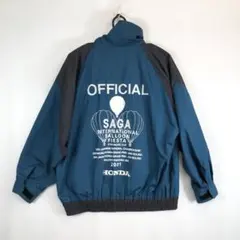 スタッフジャンパー ナイロンジャケット