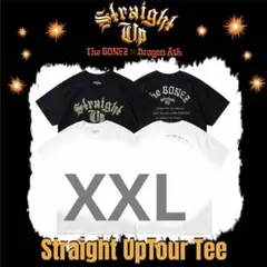 Straight Up The BONEZ×Dragon Ashホワイト②JSF - メルカリ
