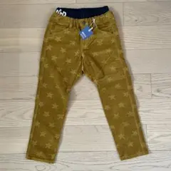 BREEZE 星柄パンツ 130cm