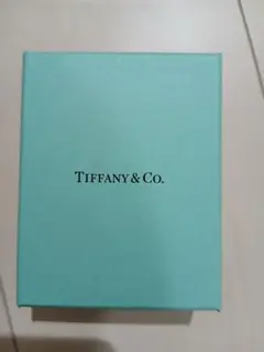Tiffany & Co. ギフトボックス 小型