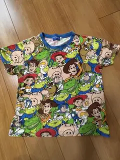 【東京ディズニーリゾート】トイストーリー　Tシャツ　150㎝のサムネイル