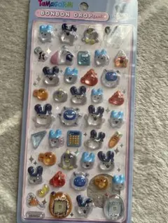 たまごっち ボンボンドロップシール みみっち 未開封　国内　正規品