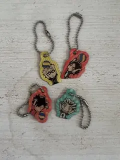 ハイキュー　第三体育館組　キーホルダー