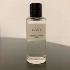 ディオール　ラッキー　7.5ml
