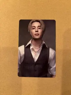 BTS ARIRANGアリラン タワレコ HMVトレカJIMIN ジミン