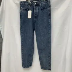 BE'ABLE デニムパンツ インディゴブルー