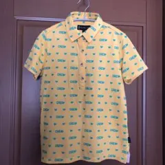 キャロウェイ【美品】ゴルフウェア　ポロシャツ　Lサイズ　CHEV18