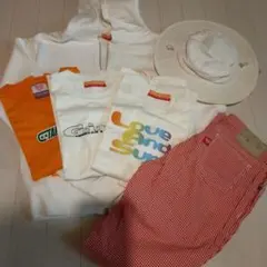 TAHCHEE Tシャツ パーカー パンツ ハット セット売り