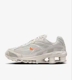 NIKE SHOX ride2スニーカー ホワイト