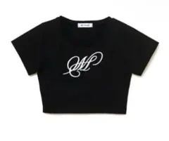 melt the lady "M" nano T-shirt blackのサムネイル