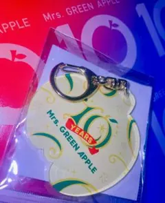 2025年最新】ミセスグリーンアップル キーホルダー ポップアップ