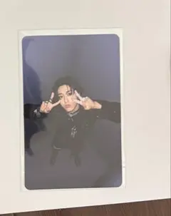 Stray Kids GIANT 初回B ハン　トレカ