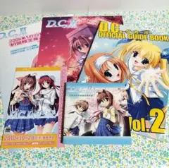 D.C.Ⅰ&Ⅱ P.S.P.~ダ・カーポⅠ&Ⅱ~　販促チラシ　非売品