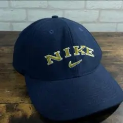 レア ナイキ キャップ 日本製 NIKE 90s ネイティブジャパニーズ - メルカリ