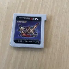 CAPCOM モンスターハンターXX ニンテンドー3DS