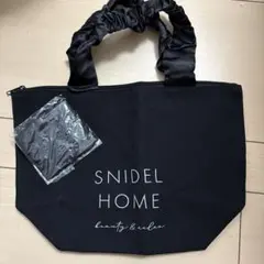 SNIDEL HOME トートバッグ