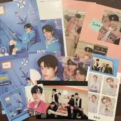 ［アビブオマケ付き］enhypen ジェイク シーグリ セット