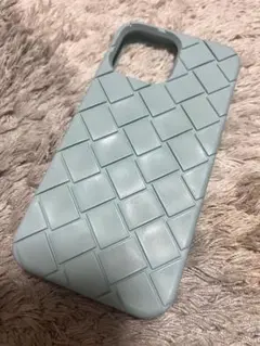 Bottega Veneta iPhoneケース ミントグリーン