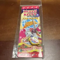 ハローキティ　ご当地ストラップ　ラスベガス キーチェーン ハワイ ハローキティ ご当地ストラップ ラスベガス キーチェーン ハワイ