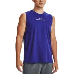 UNDER ARMOUR アンダーアーマー　UAクールスイッチ スリーブレス