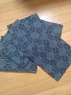 座布団カバー　5枚セット