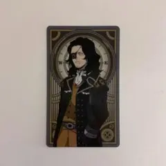 ヒロアカ 相澤消太 スチームパンク ホログラムカード