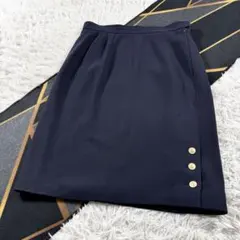 CHANEL BOUTIQUE Aライン スカート ヴィンテージ VV298のサムネイル