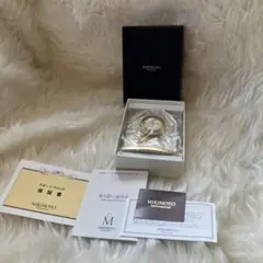 Y3 MIKIMOTO 置き時計 真珠 110周年記念 2015年製 - メルカリ