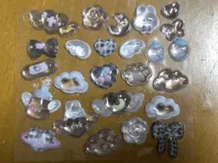 クーリア ボンドロ しろくろ シール おすそ分け