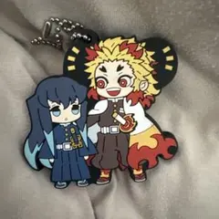 鬼滅の刃 時透無一郎 煉獄杏寿郎