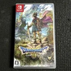ドラゴンクエストIII そして伝説へ… Switch ソフト
