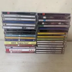 AKB48 NMB48 CD 31枚　まとめ売り