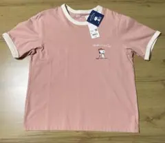 新品 ユニクロ UNIQLO スヌーピー UT 半袖 Lサイズ PEANUTS