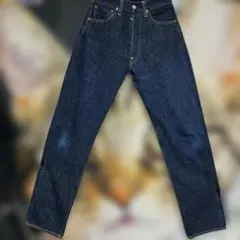 EVISU No.1 2001 20oz W36 記念モデル ヘビーオンス - メルカリ