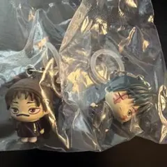 呪術廻戦 めじるしアクセサリー 脹相 禪院真希