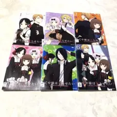 DVD かぐや様を告らせたい 天才たちの恋愛頭脳戦 3期 4巻セット