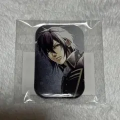 刀剣乱舞 スクエア缶バッジコレクション(軽装) 第七弾 水心子正秀